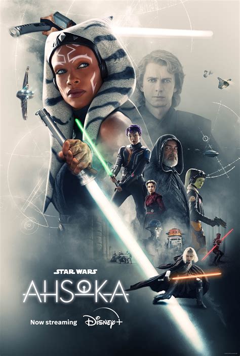 ahsoka star wars episodes